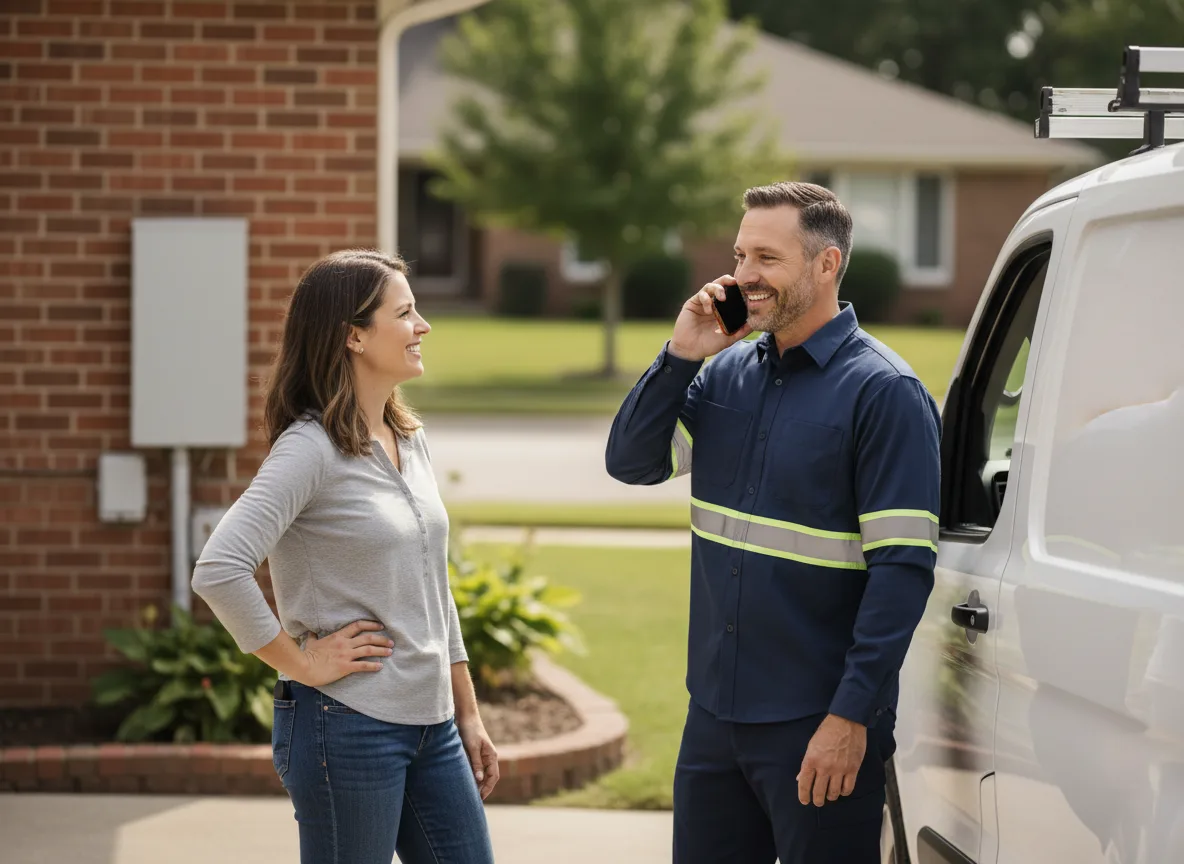 Electrical repair frequently asked questions in Monroe, CT